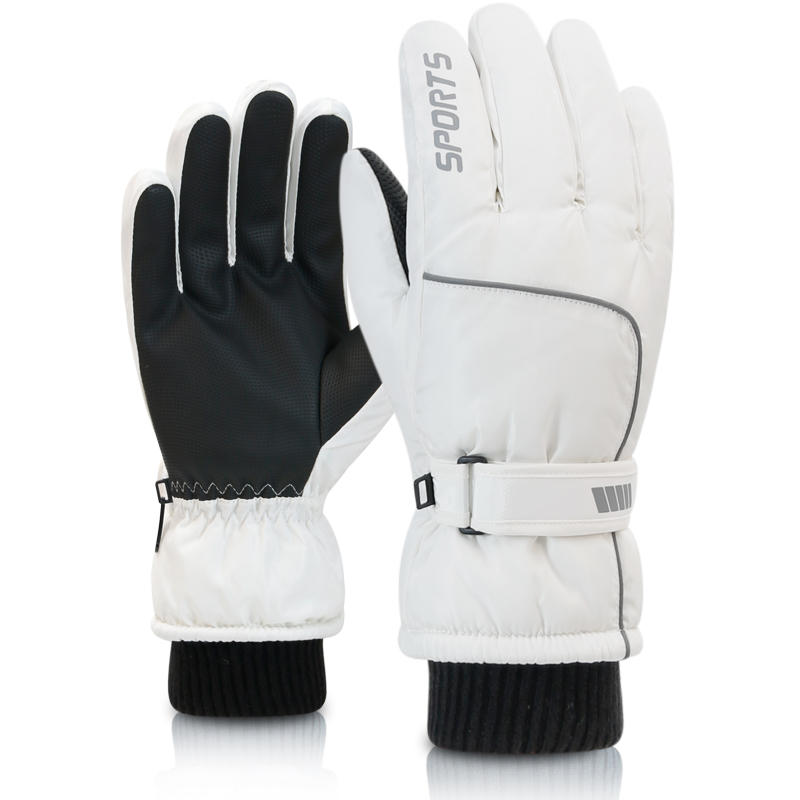 Gardening Glove Waterproof - Gants de ski professionnels chauds pour