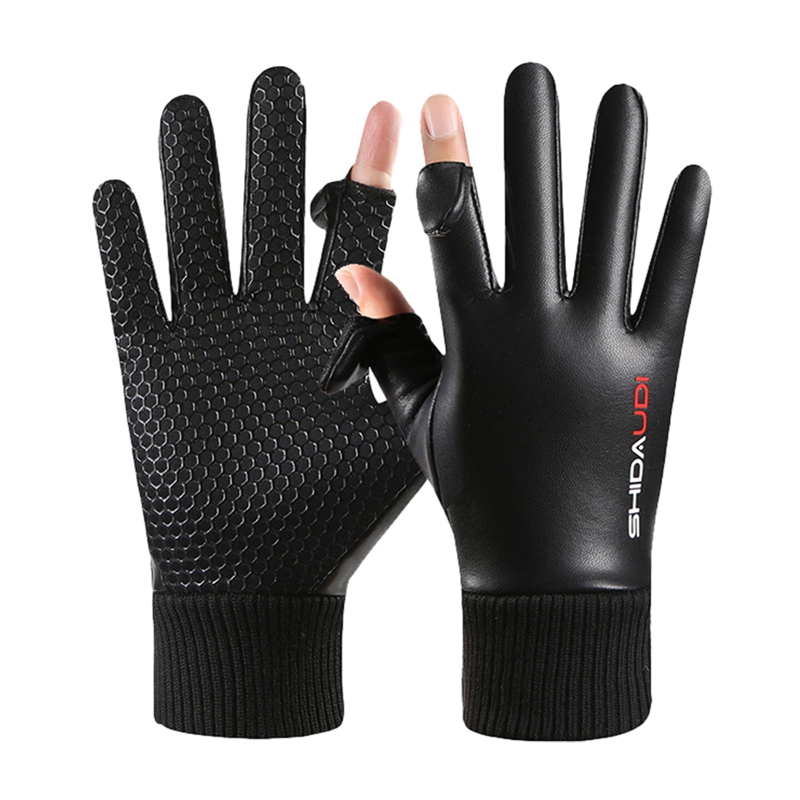 Gardening Glove Waterproof - Gants thermiques pour moto, doublure polaire,