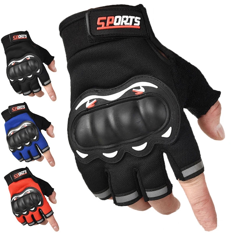 Motorcycle Glove Knuckle - Gants de moto pour hommes, jointures