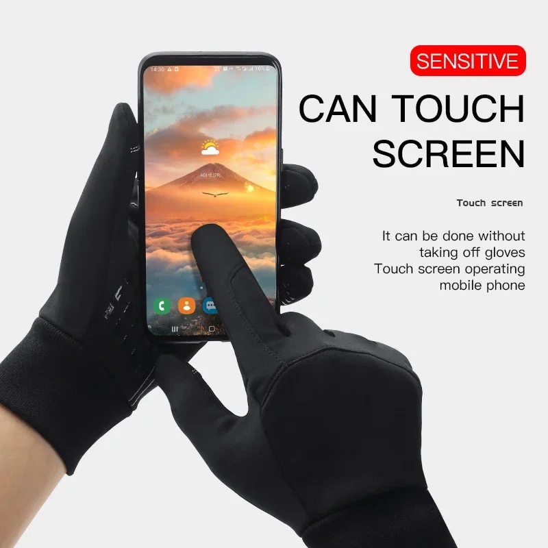 Gants chauds pour les sports d - Magic Touch Glove avis et prix