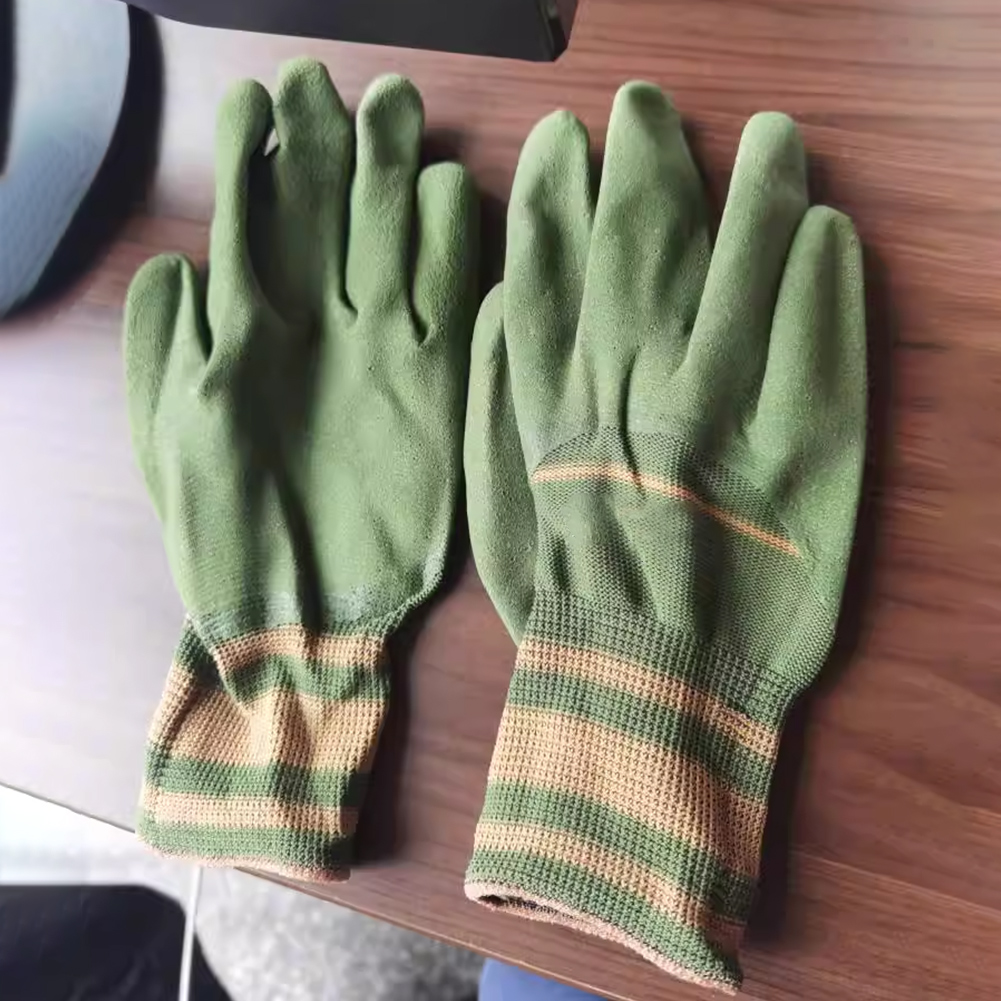 1-10 paires de gants de jardin - Gardening Glove Waterproof avis et prix