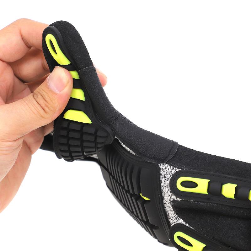 1 paire de gants de travail ro - Work Glove Impact avis et prix