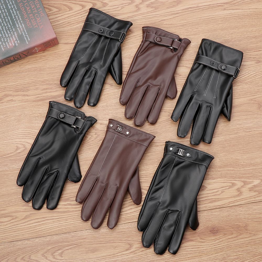 Gants en cuir thermique Smile  - Gardening Glove Waterproof avis et prix