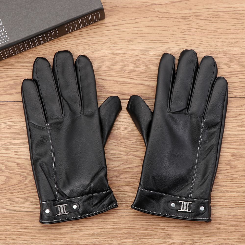 Gants en cuir thermique Smile  - Gardening Glove Waterproof avis et prix