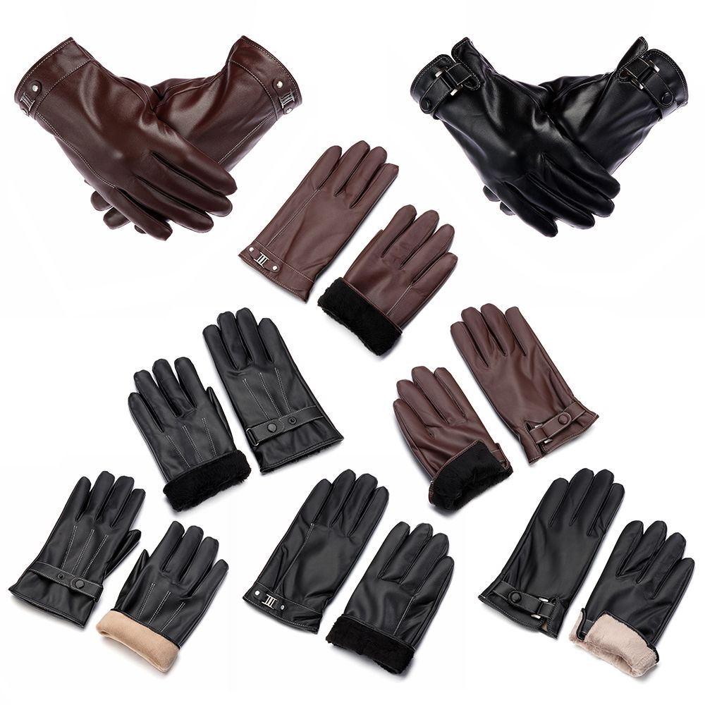 Gants en cuir thermique Smile  - Gardening Glove Waterproof avis et prix