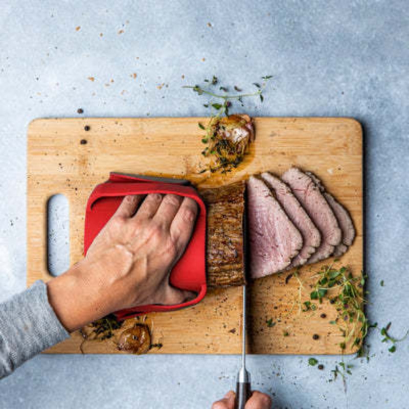Maniques de cuisine en silicon - Oven Mitt Silicone avis et prix