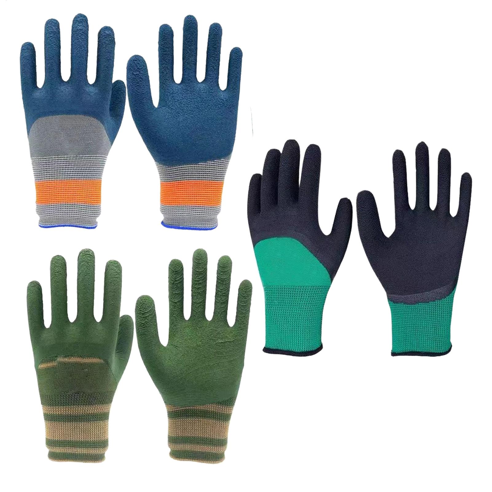 1 paire de gants de jardinage  - Gardening Glove Waterproof avis et prix