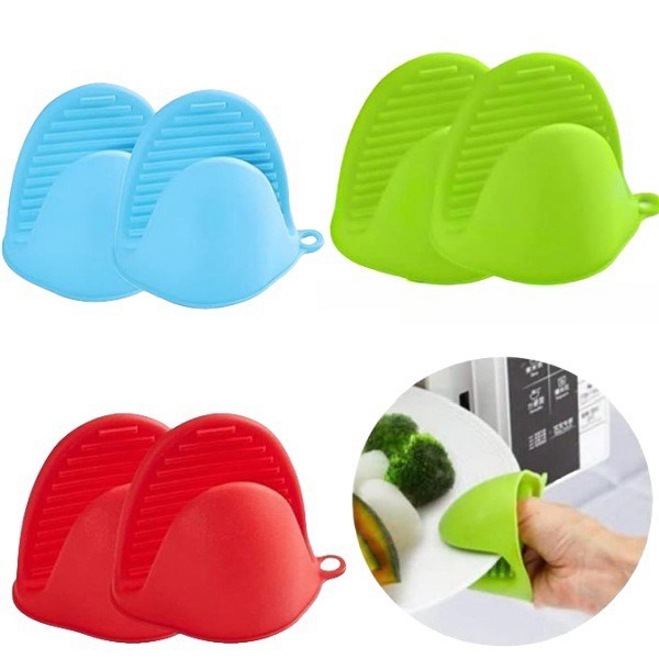 Gants Anti-chaleur en Silicone - Oven Mitt Silicone avis et prix