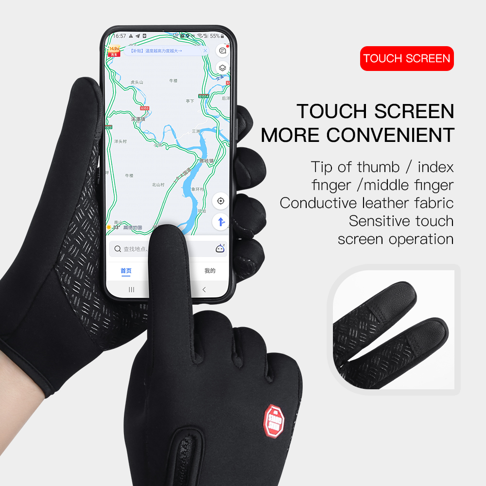Gants de cyclisme d'hiver pour - Gardening Glove Waterproof avis et prix