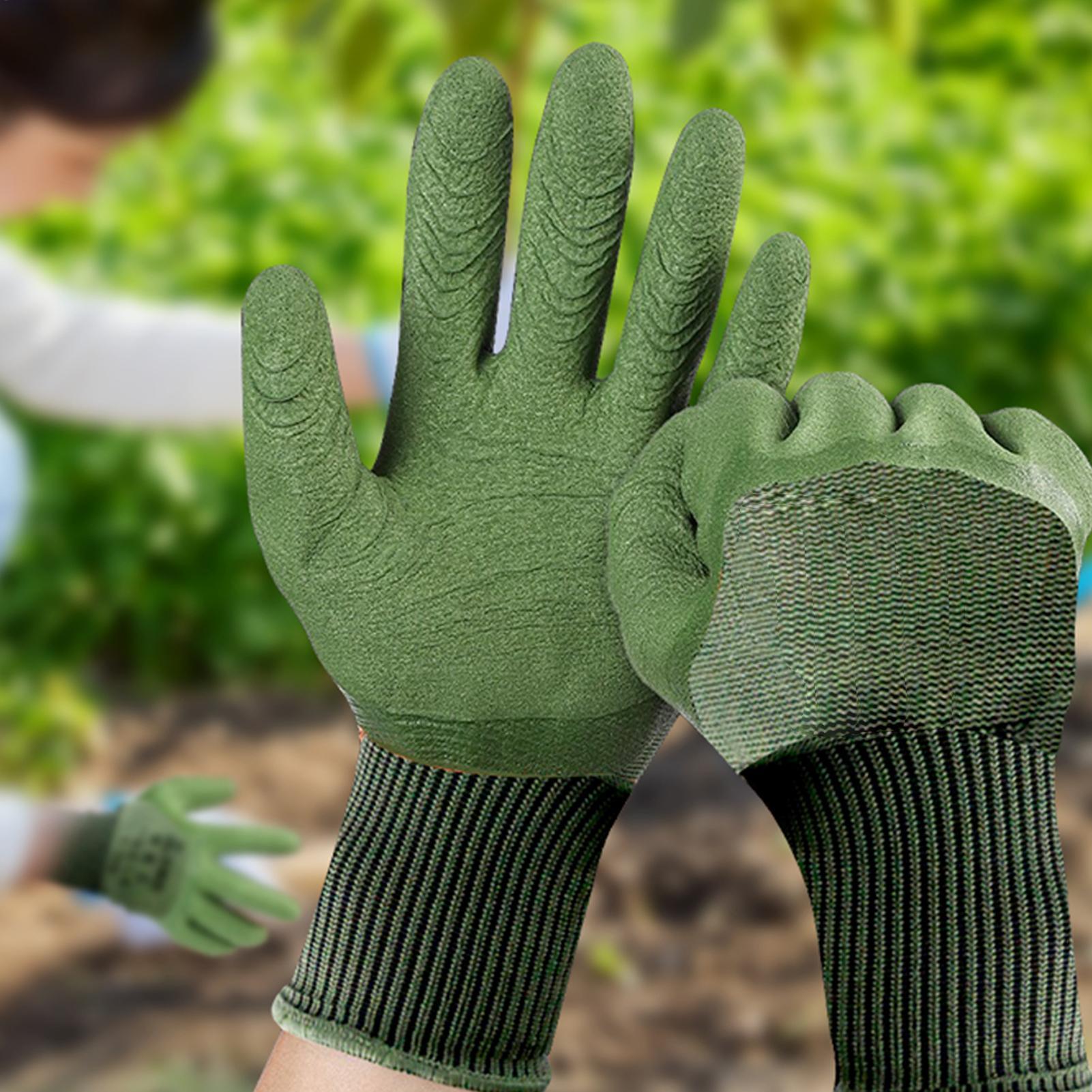 Gants de jardinage pour enfant - Gardening Glove Waterproof avis et prix