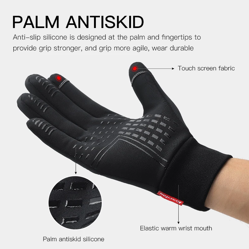 Gants chauds 2026 pour sports  - Magic Touch Glove avis et prix