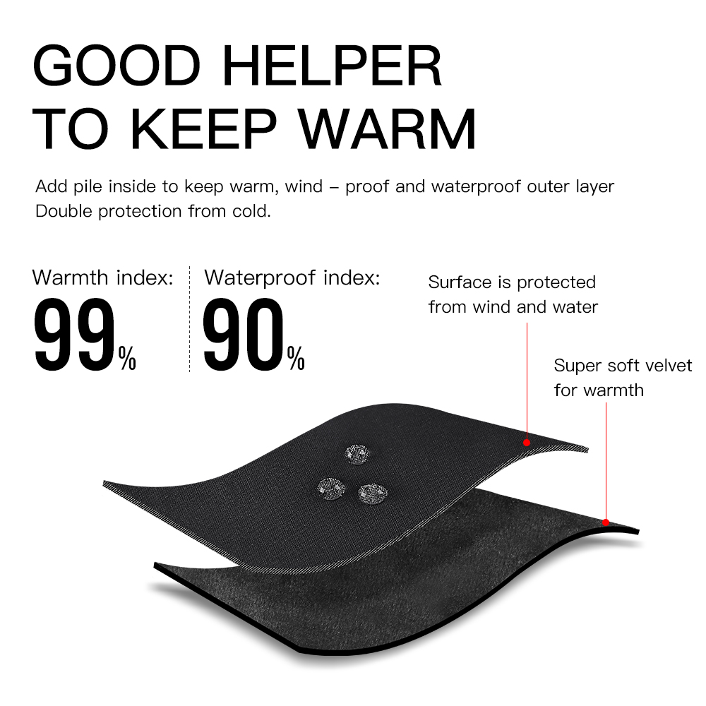 Kyncilor hiver gants de cyclis - Gardening Glove Waterproof avis et prix