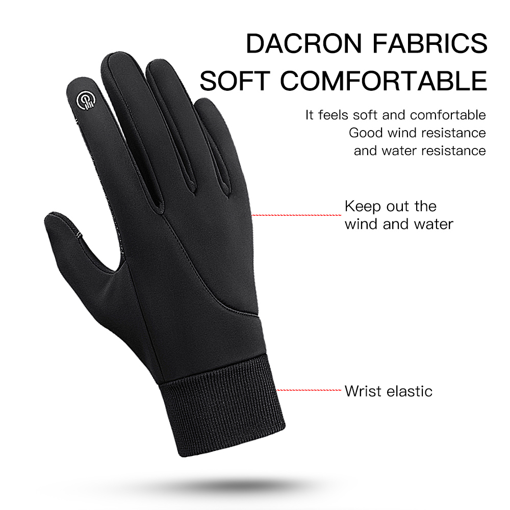 Kyncilor hiver gants de cyclis - Gardening Glove Waterproof avis et prix