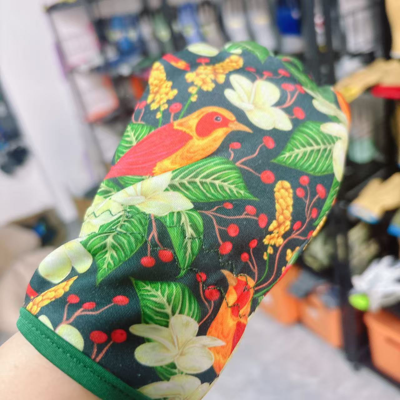 Gants de jardinage courts rési - Work Glove Impact avis et prix