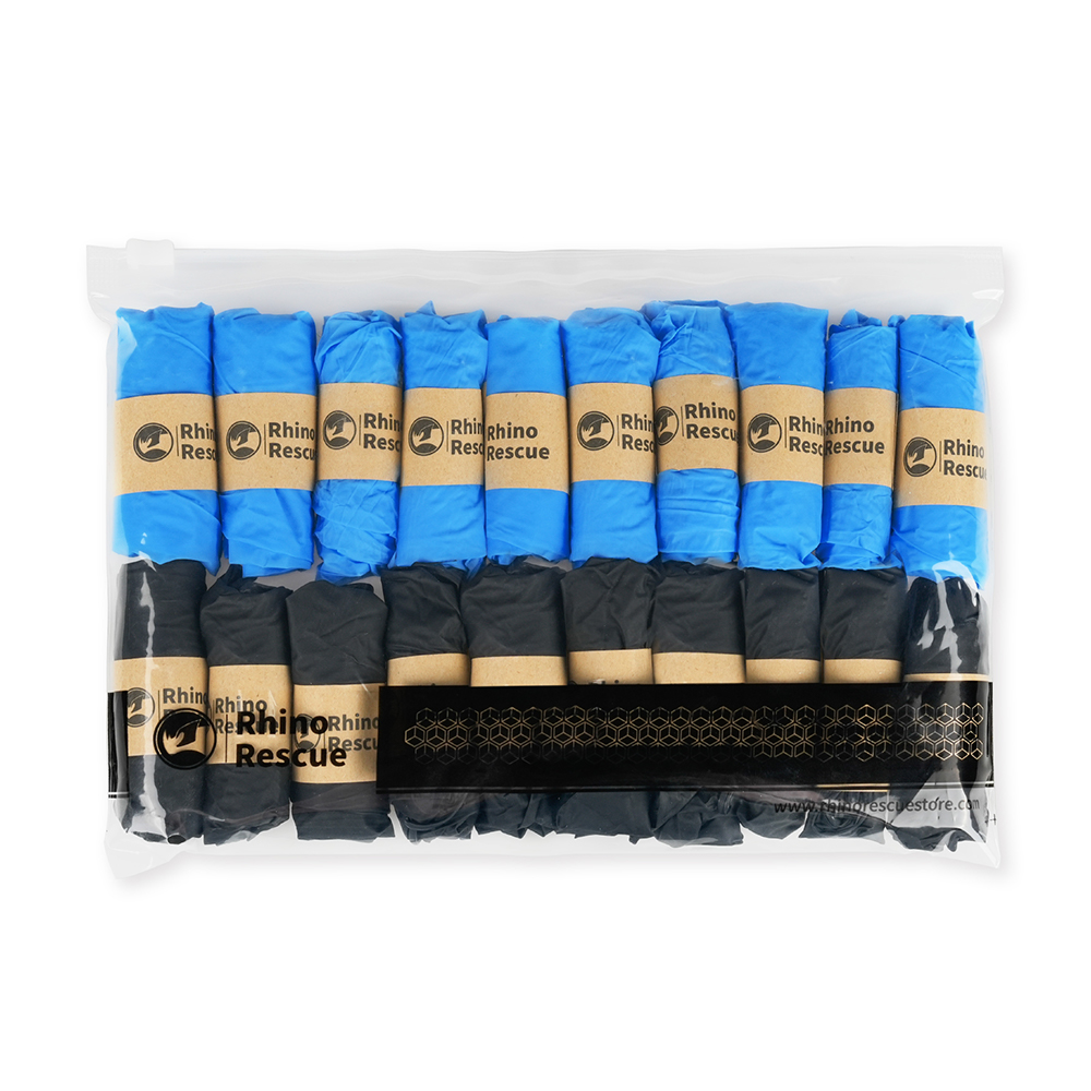 Gants de sauvetage Rhino-sans  - Latex Disposable Glove avis et prix