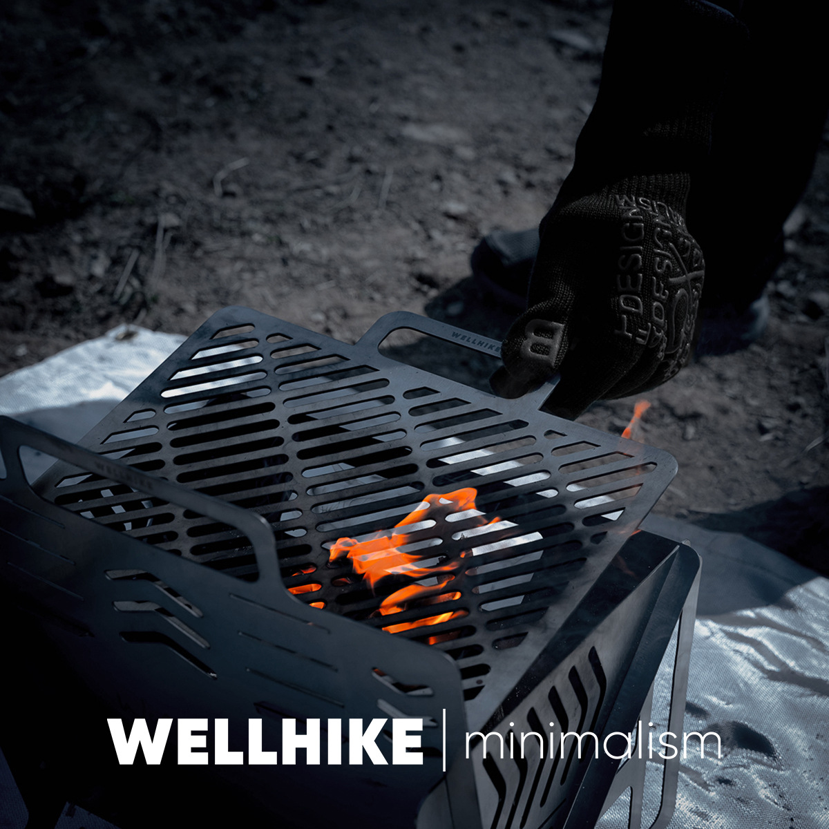 Gants de Camping résistants à  - Oven Mitt Silicone avis et prix