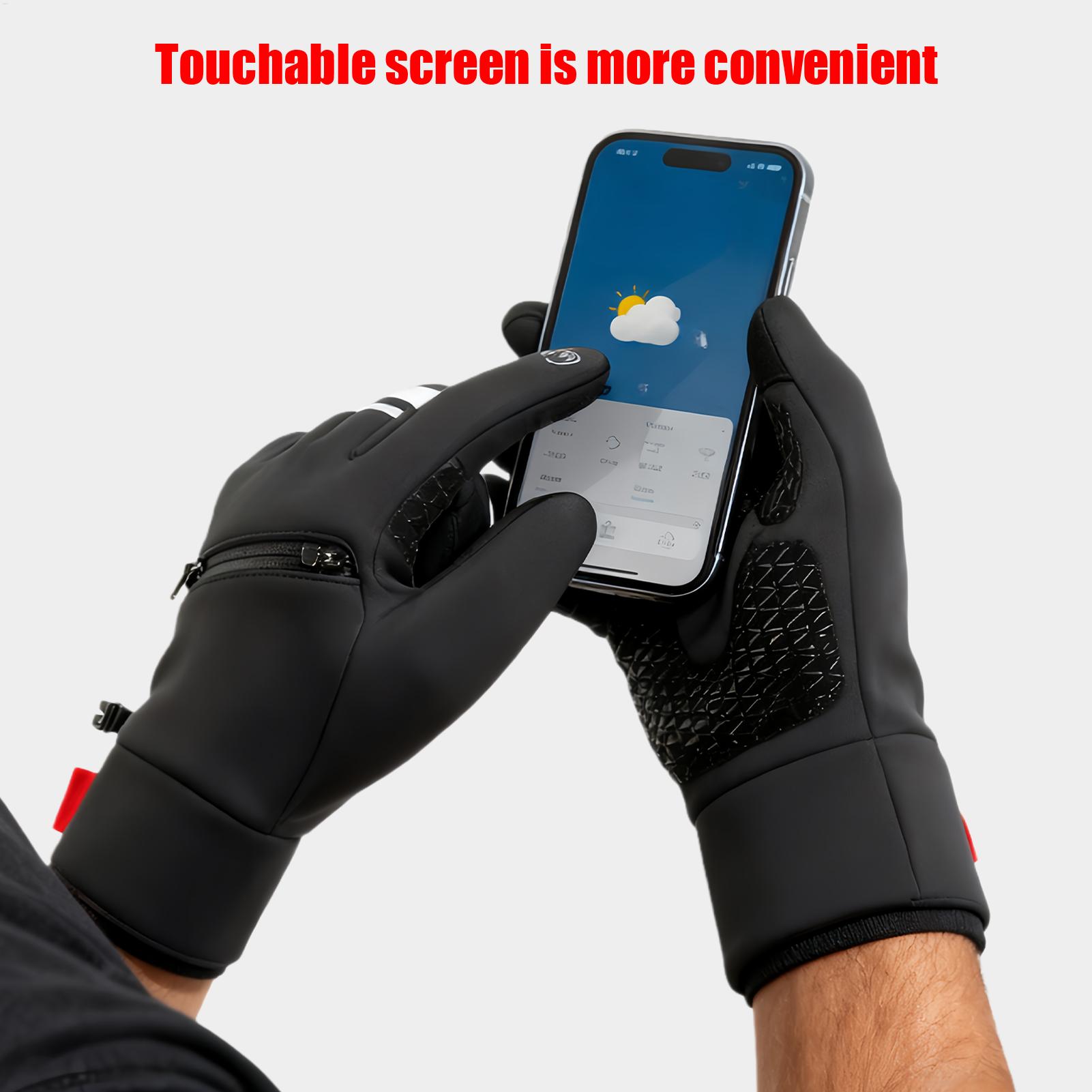 Gants chauffants USB, 3 niveau - Gardening Glove Waterproof avis et prix