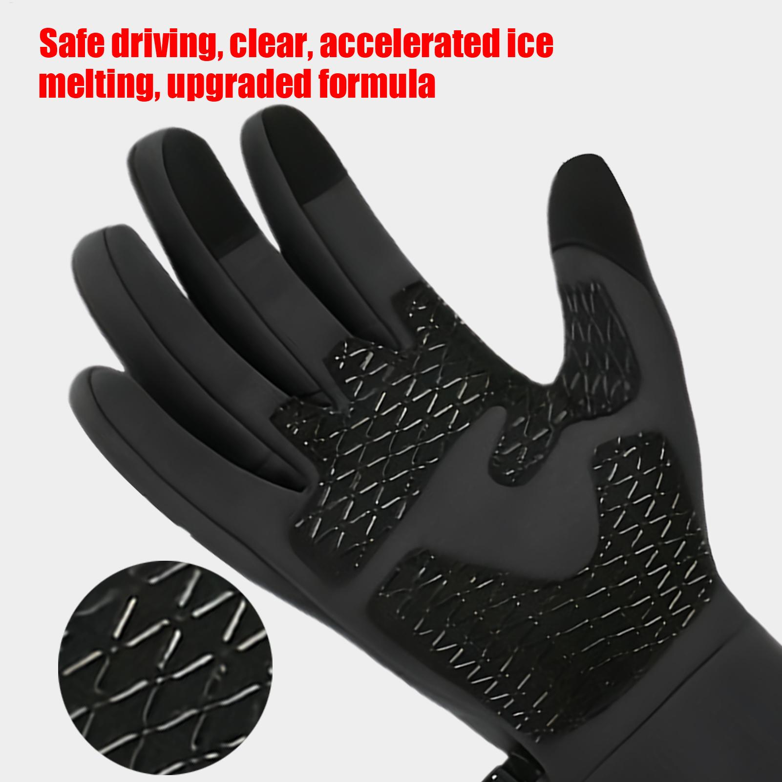 Gants chauffants USB, 3 niveau - Gardening Glove Waterproof avis et prix