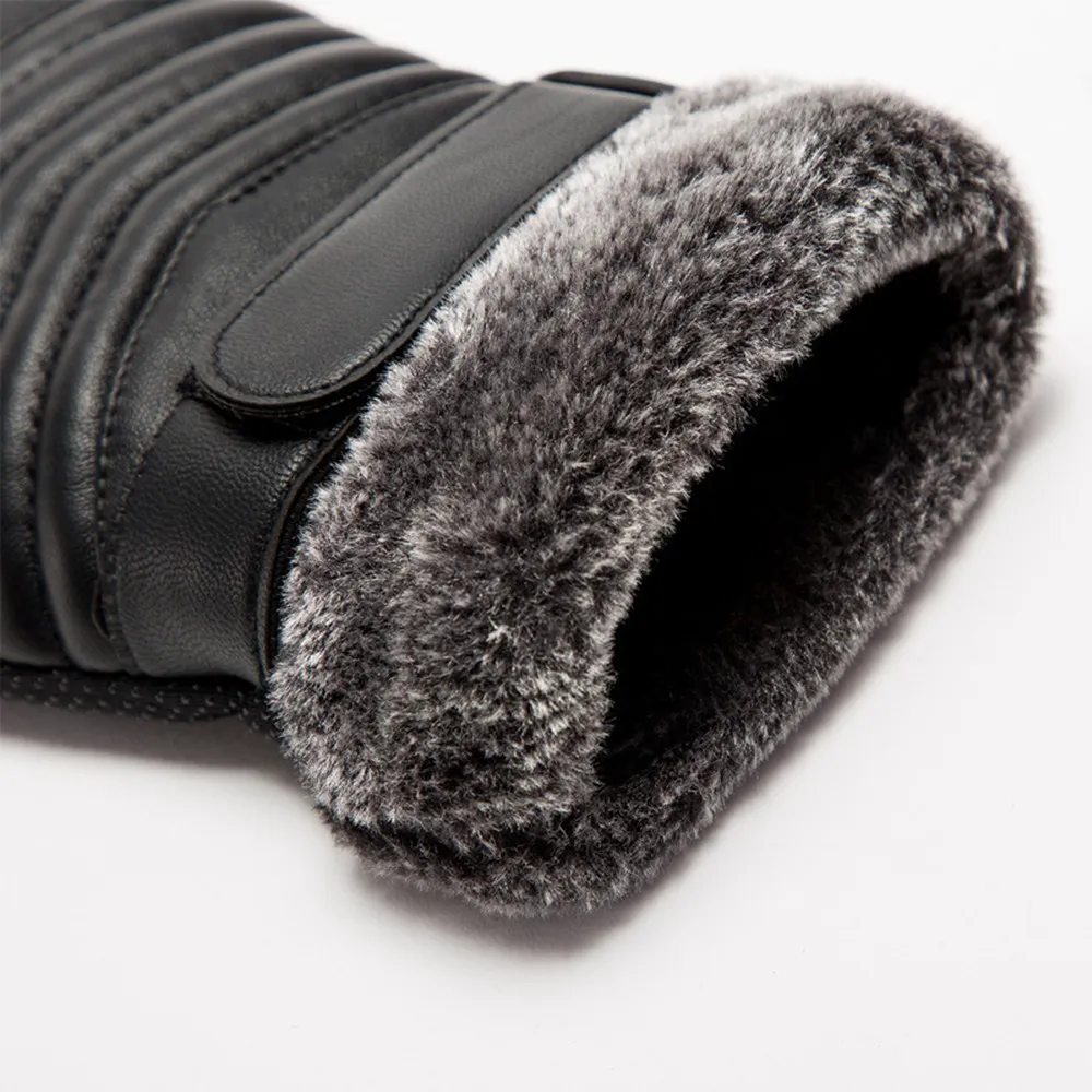 Gants D'hiver HOMMES Fourrure  - Gardening Glove Waterproof avis et prix