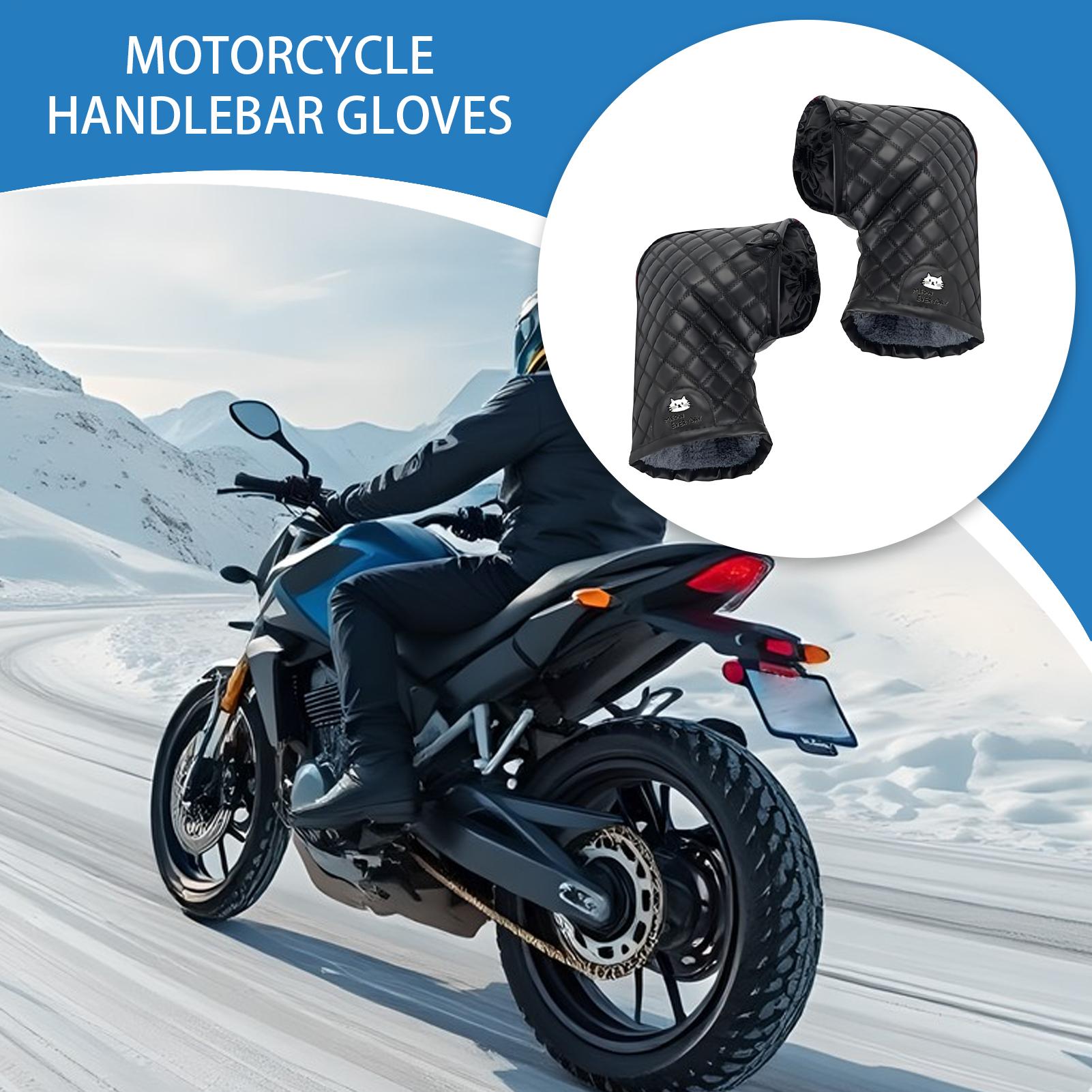 Mitaines de guidon de moto et  - Gardening Glove Waterproof avis et prix